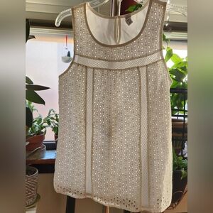 OLD NAVY cotton  tank top